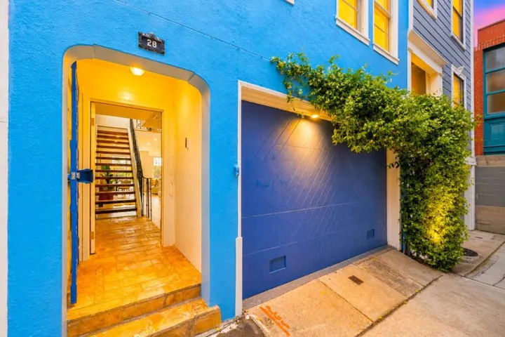 28 Prescott Court, San Francisco, California 94133