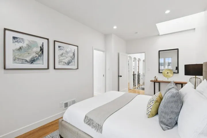 28 Prescott Court, San Francisco, California 94133