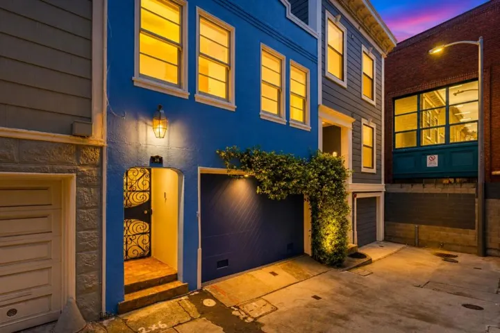28 Prescott Court, San Francisco, California 94133