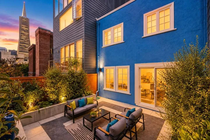 28 Prescott Court, San Francisco, California 94133