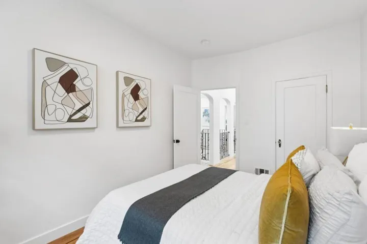 28 Prescott Court, San Francisco, California 94133