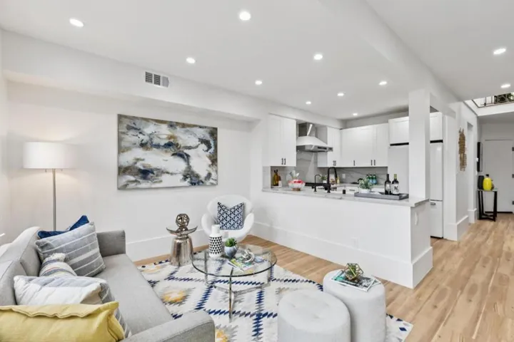 28 Prescott Court, San Francisco, California 94133