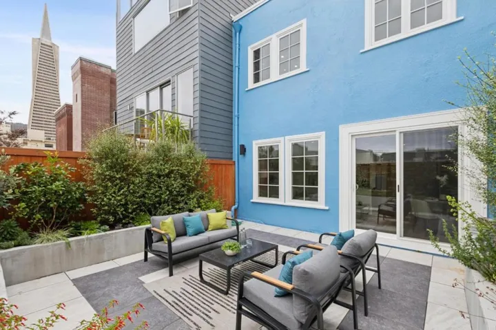 28 Prescott Court, San Francisco, California 94133