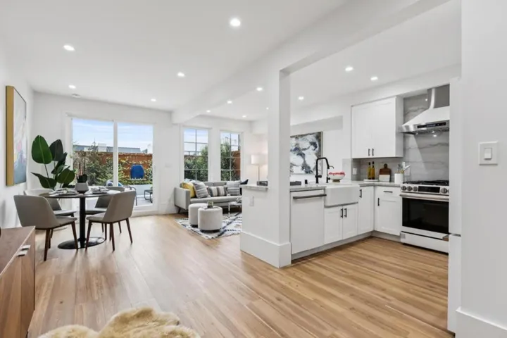 28 Prescott Court, San Francisco, California 94133