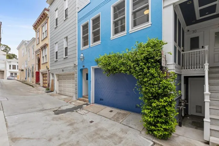 28 Prescott Court, San Francisco, California 94133