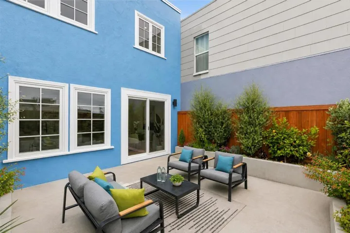 28 Prescott Court, San Francisco, California 94133