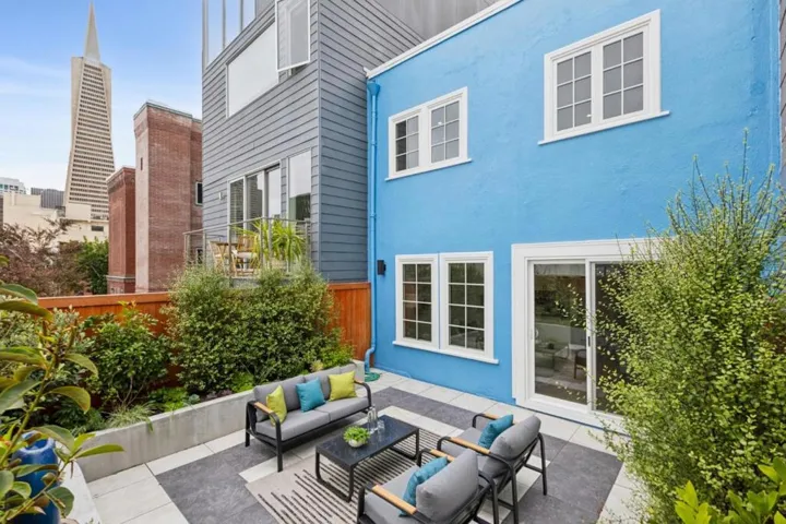 28 Prescott Court, San Francisco, California 94133
