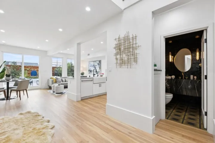 28 Prescott Court, San Francisco, California 94133