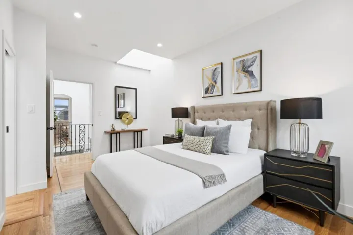 28 Prescott Court, San Francisco, California 94133