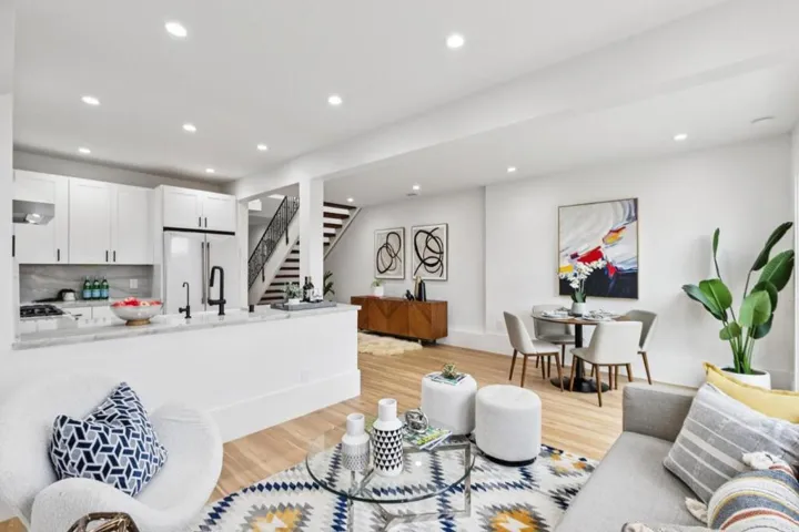 28 Prescott Court, San Francisco, California 94133