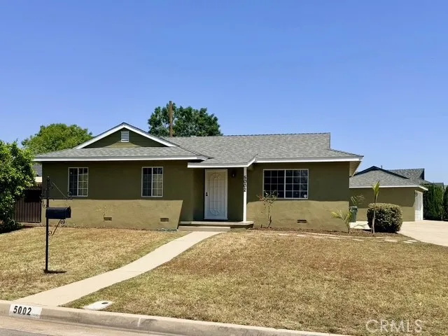 5002 N Aspan, Covina, California 91722