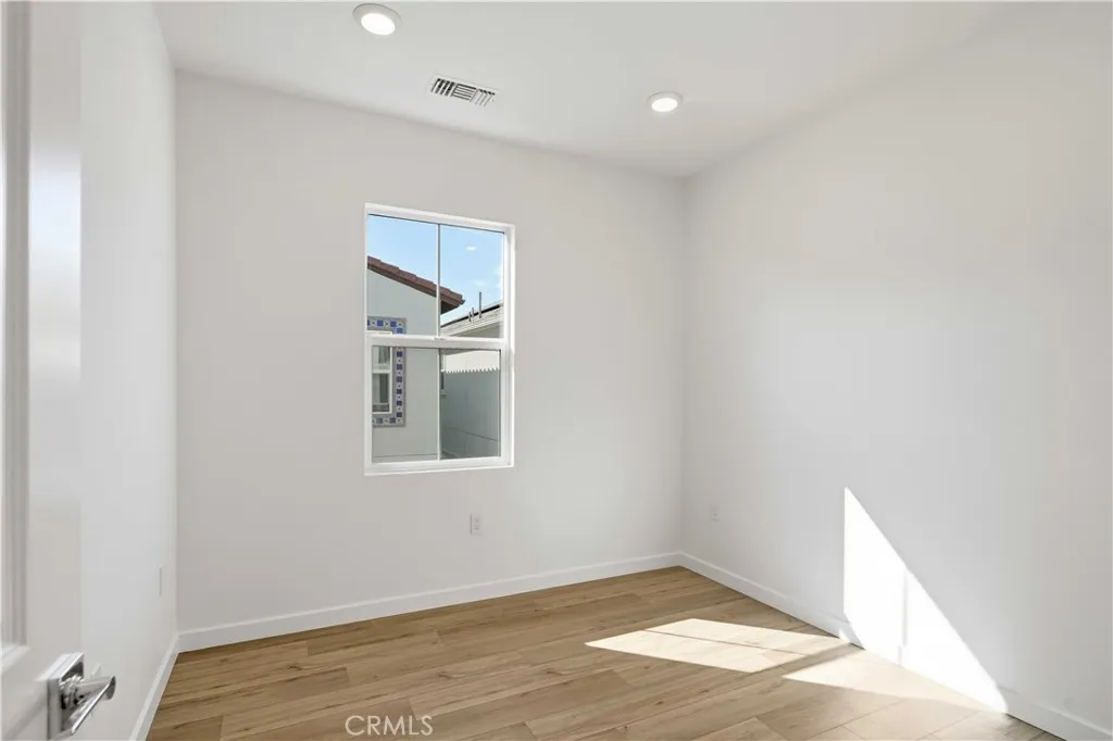 3rd Level Secondary Bedroom