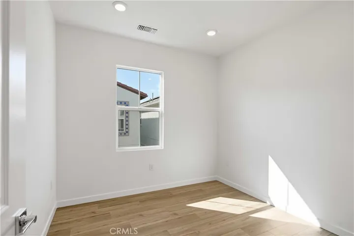 3rd Level Secondary Bedroom