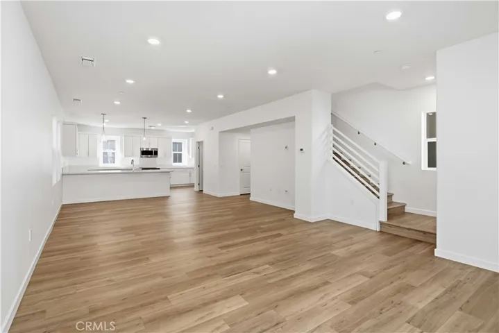 2nd Level Open Concept