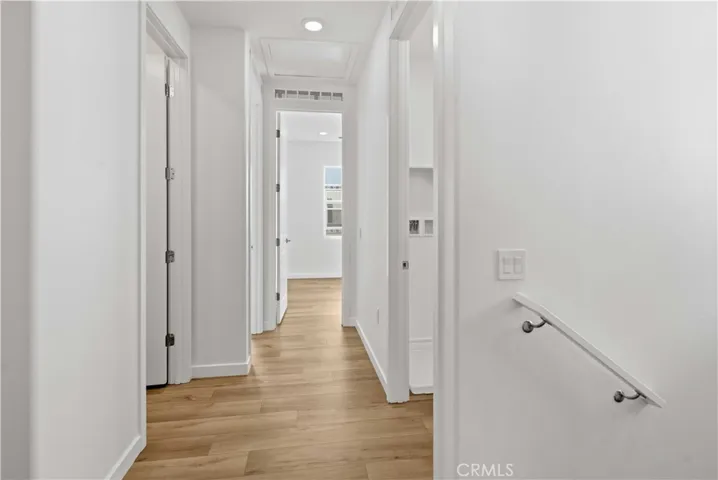 3rd Level Hallway
