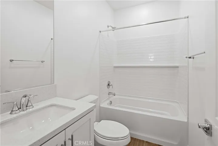 3rd Level Secondary Bathroom