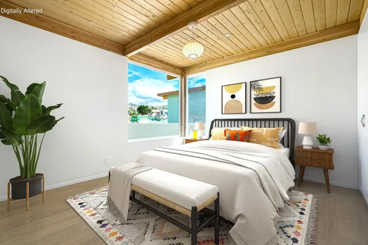 68035-11A Third Bedroom Staged