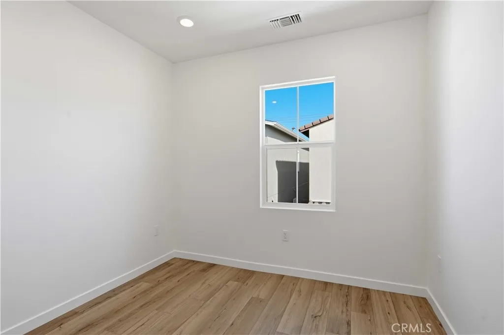 3rd Level Secondary Bedroom