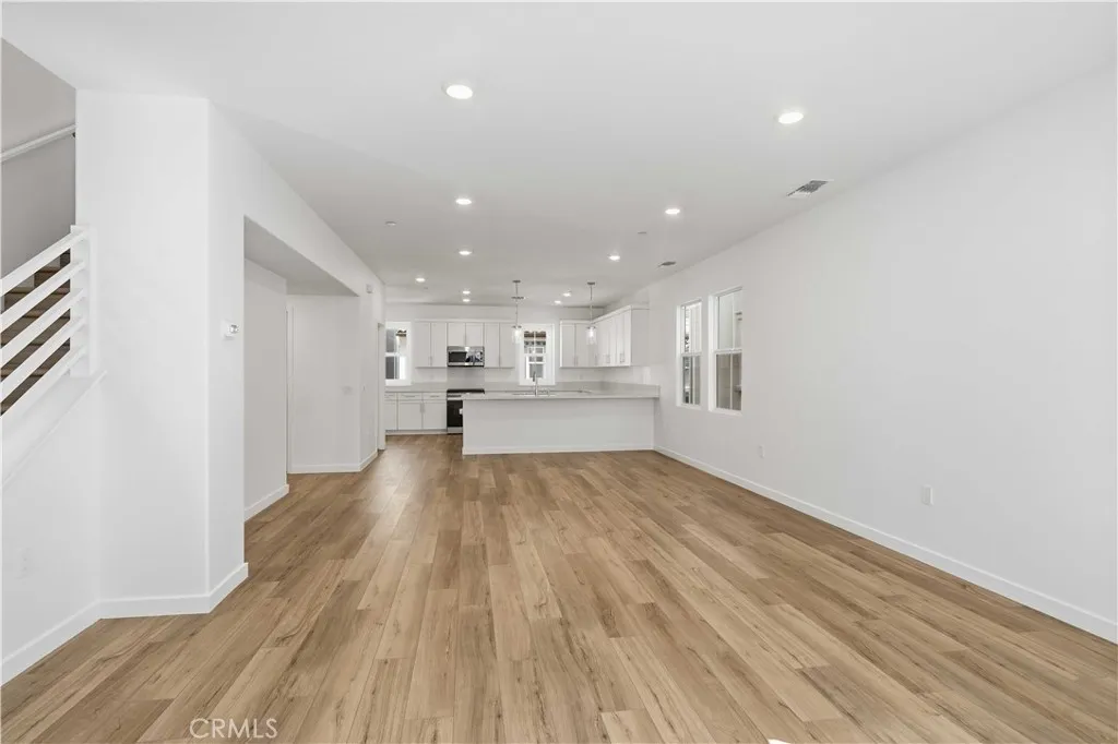 2nd Level Open Concept