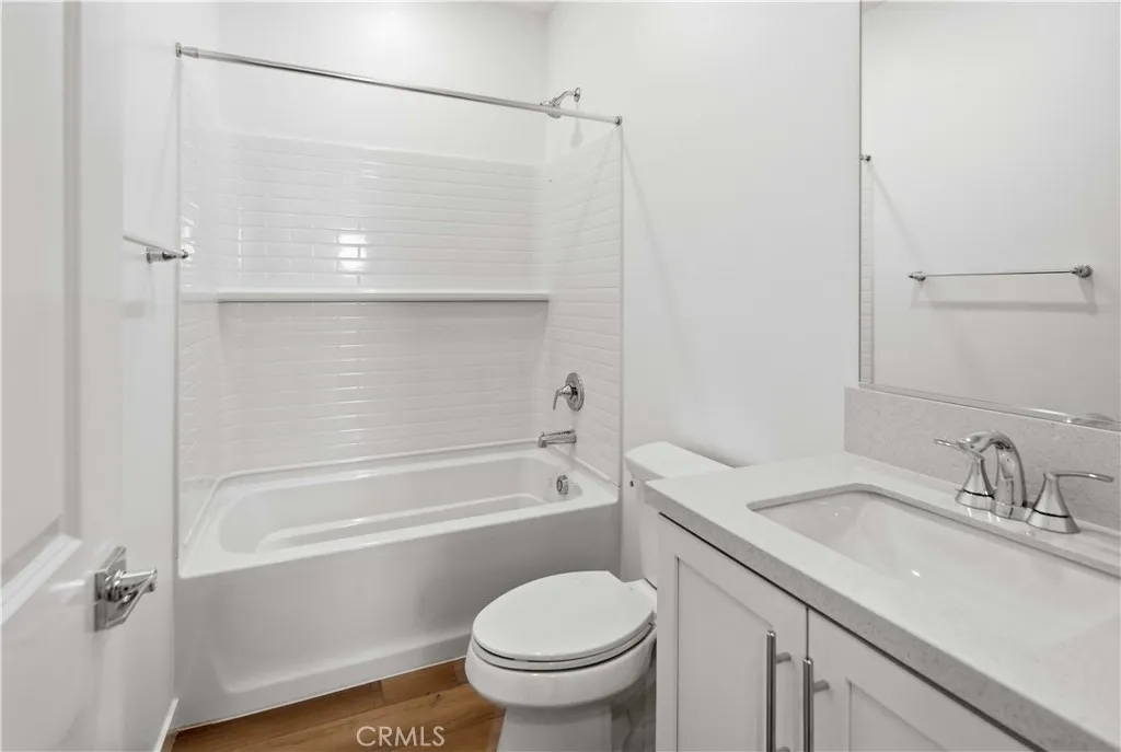 3rd Level Secondary Bathroom