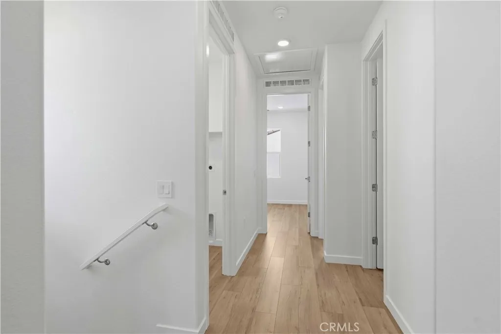 3rd Level Hallway