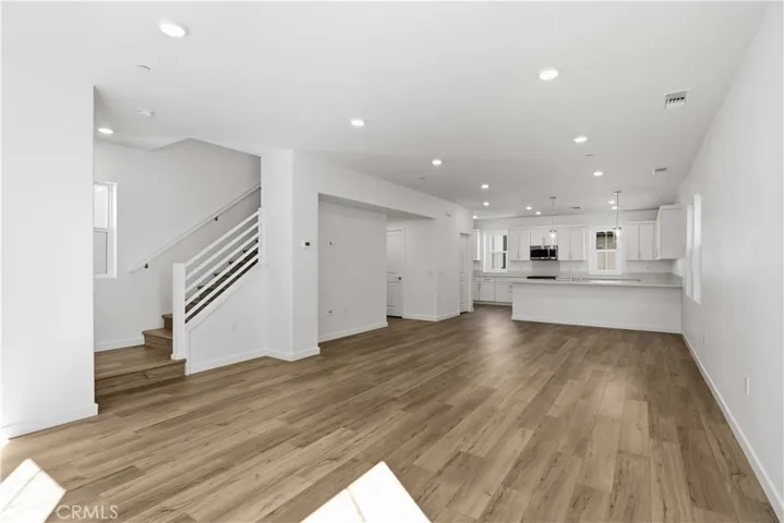 2nd Level Open Concept