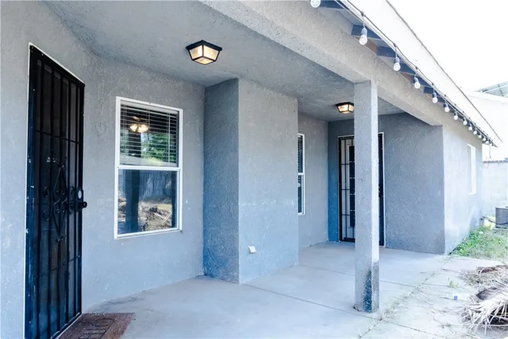 Patio