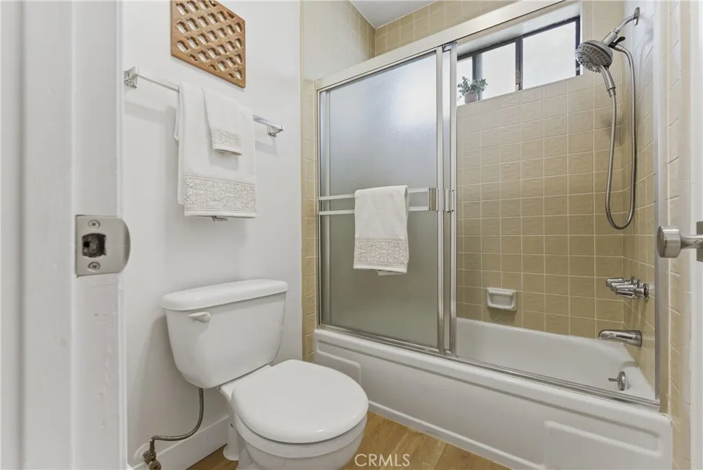 private bath!