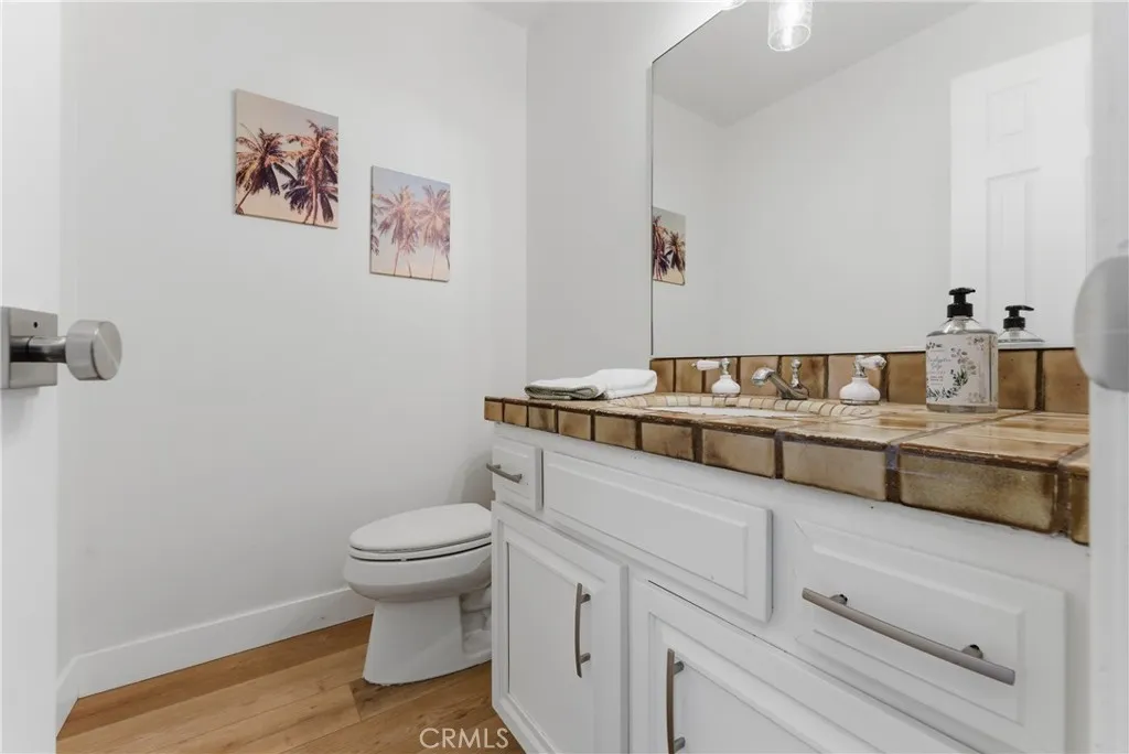 1st Floor Half Bath