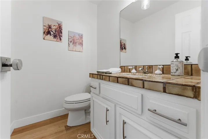 1st Floor Half Bath