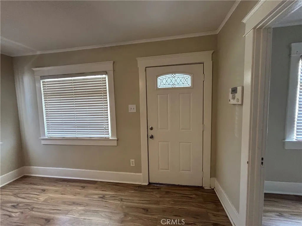 Entry at Living Room from front door