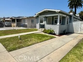 View from east side of house