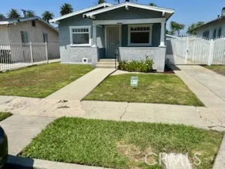 Great curb appeal from front of house