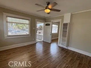 Living Room with entry to Bedroom #2