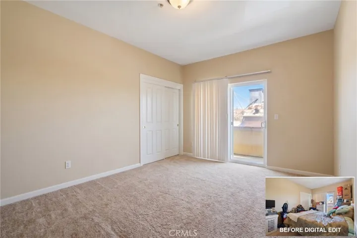 DIGITALLY ALTERED IMAGE (tenant belongings removed)