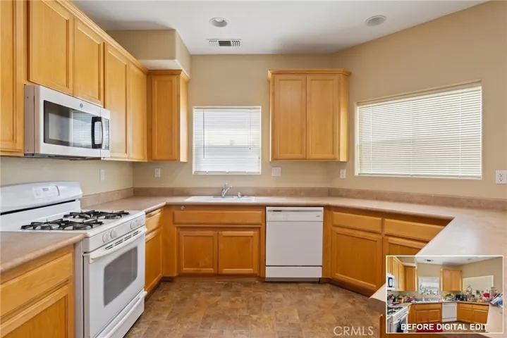 DIGITALLY ALTERED IMAGE (tenant belongings removed)