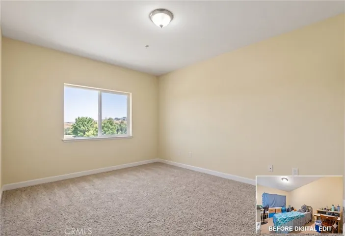 DIGITALLY ALTERED IMAGE (tenant belongings removed)