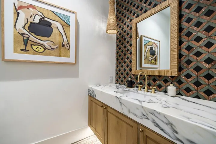 Powder Bath