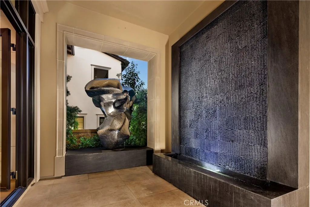 Model home