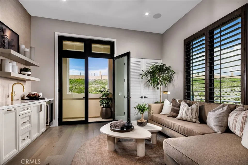 Model home