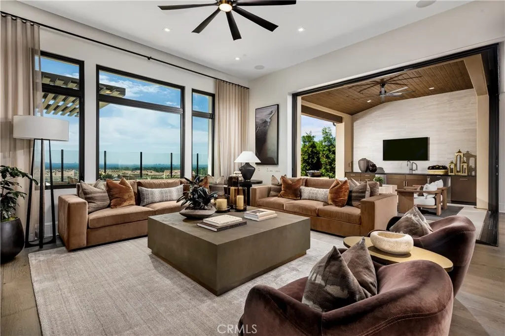 Model home