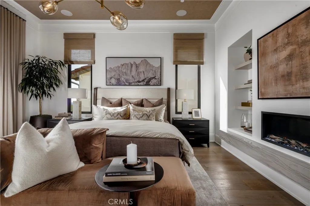 Model home