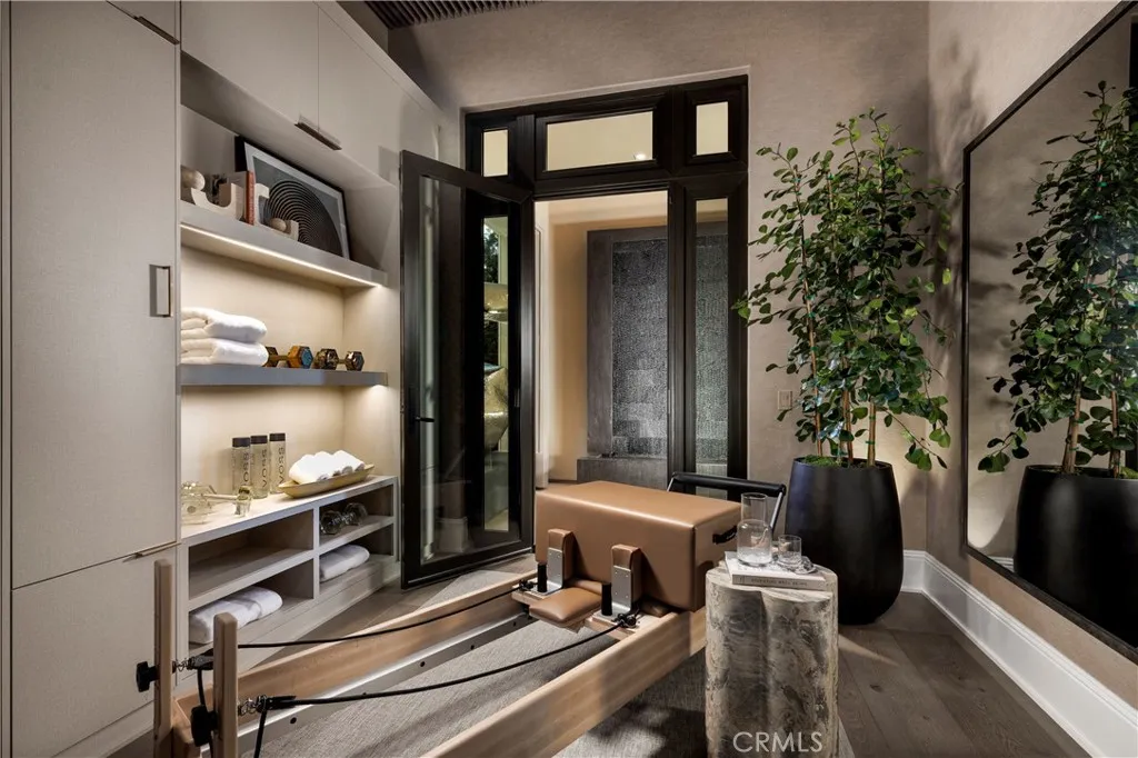 Model home