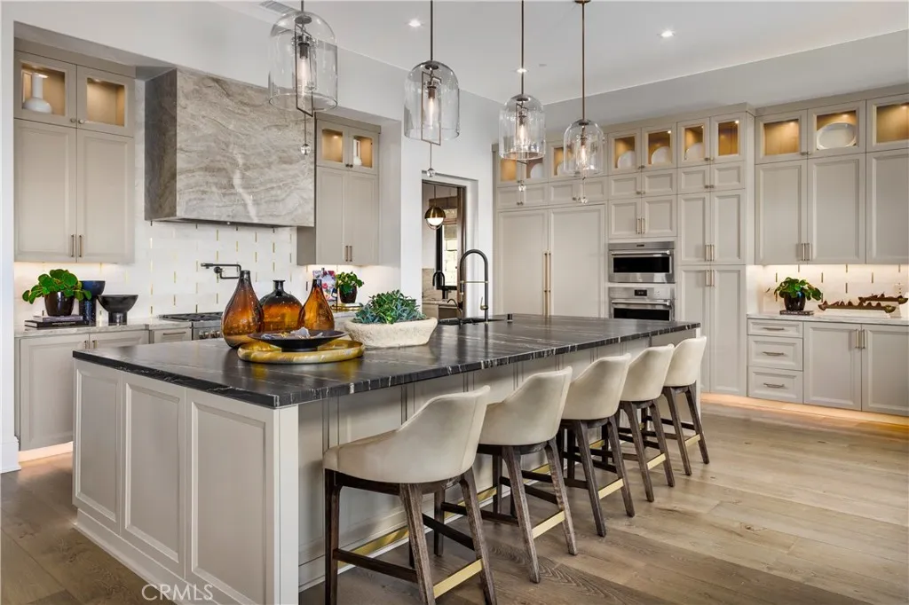 Model home
