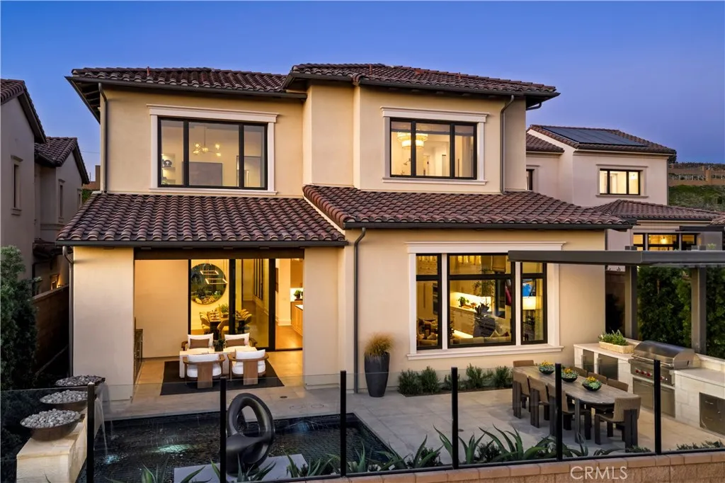Model home