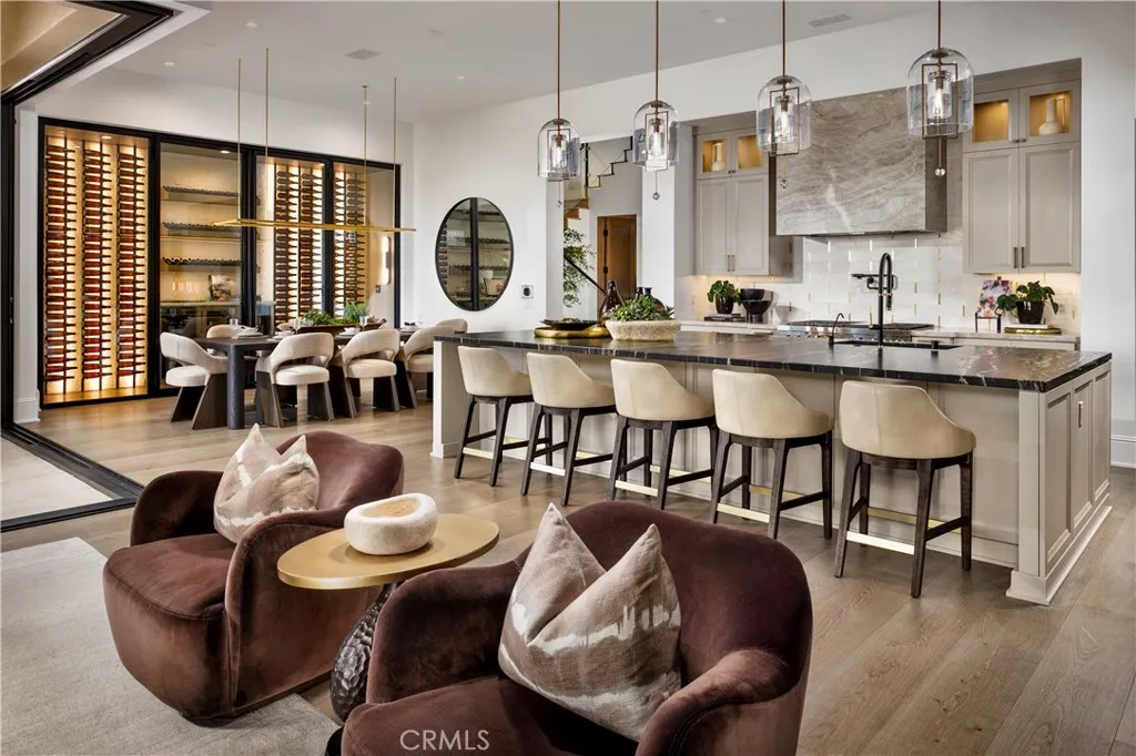 Model home