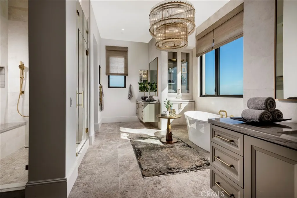 Model home
