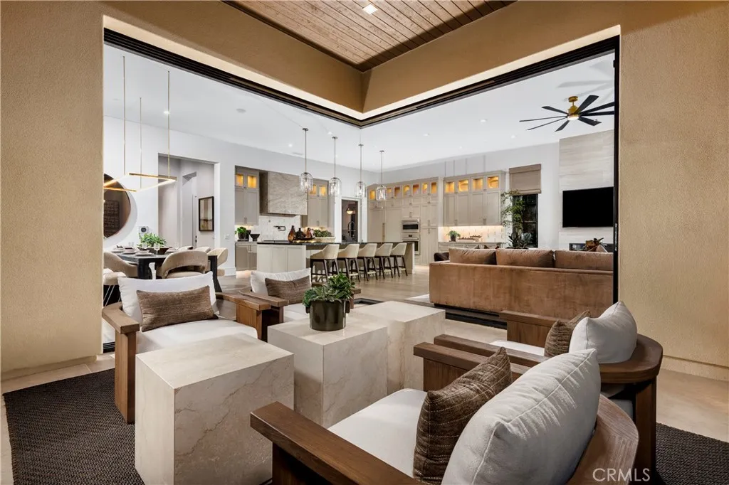 Model home