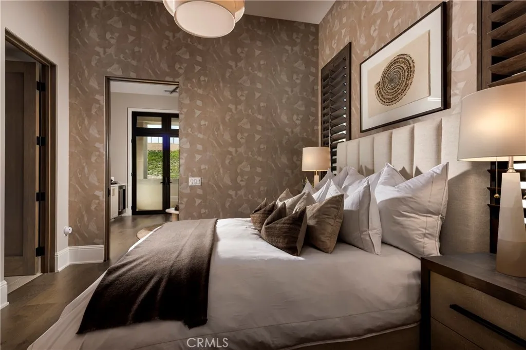 Model home