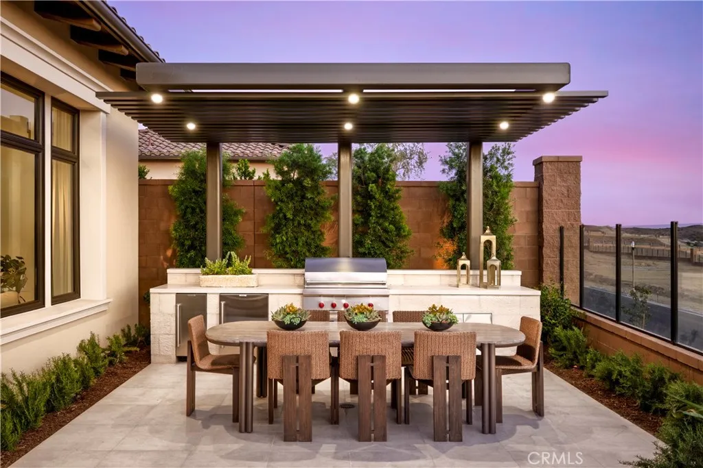 Model home